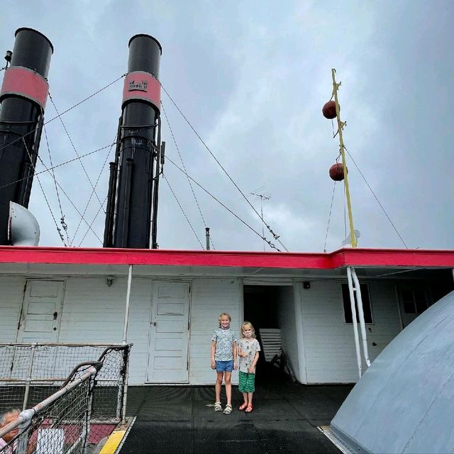 National Mississippi River Museum & Aquarium