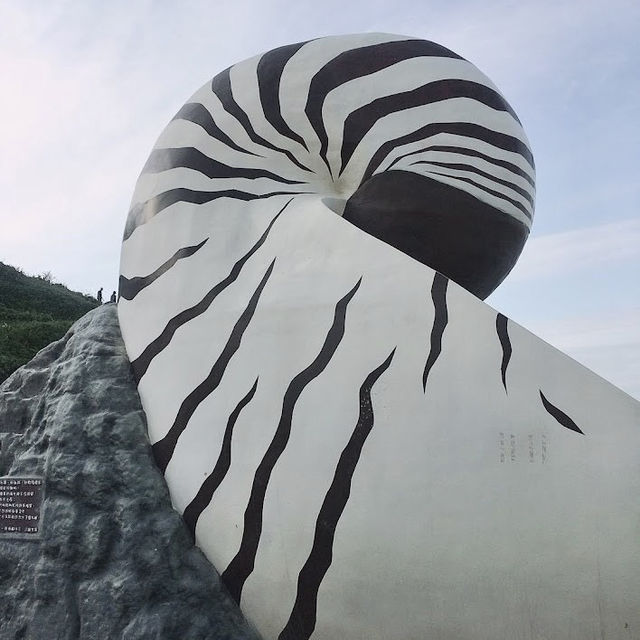 基隆潮境公園-充滿歡笑聲的快樂天堂