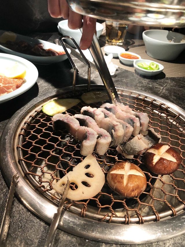 有埋Oppa幫手燒嘅高質韓燒～