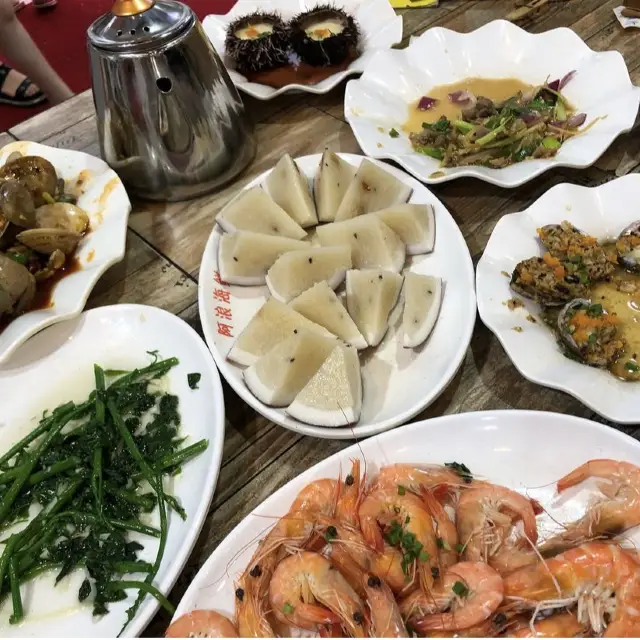 First Seafood Market - Sanya