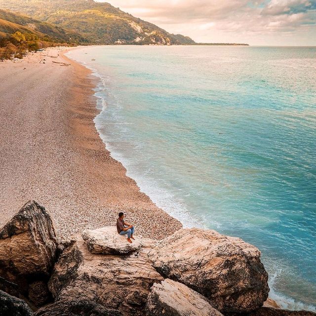 KOLBANO BEACH - EAST NUSA TENGGARA