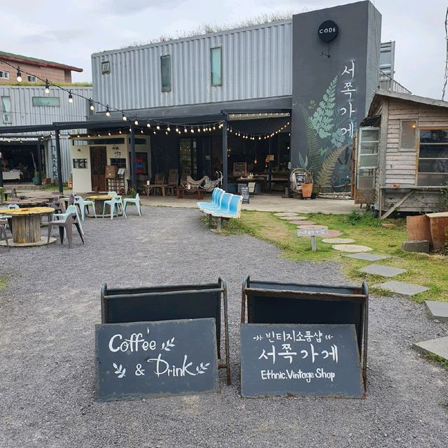 제주 빈티지 소품샵, 서쪽가게 🛖