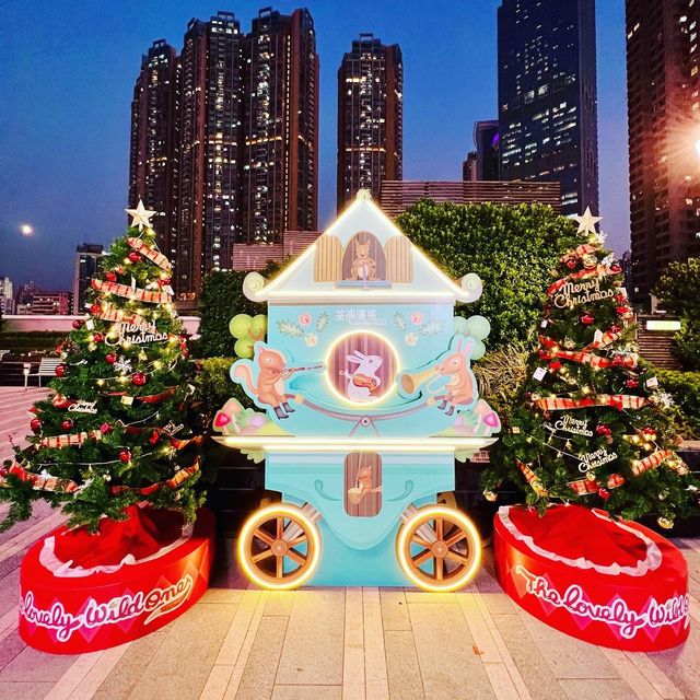 🎄 「怪誕森林奇遇記」✨