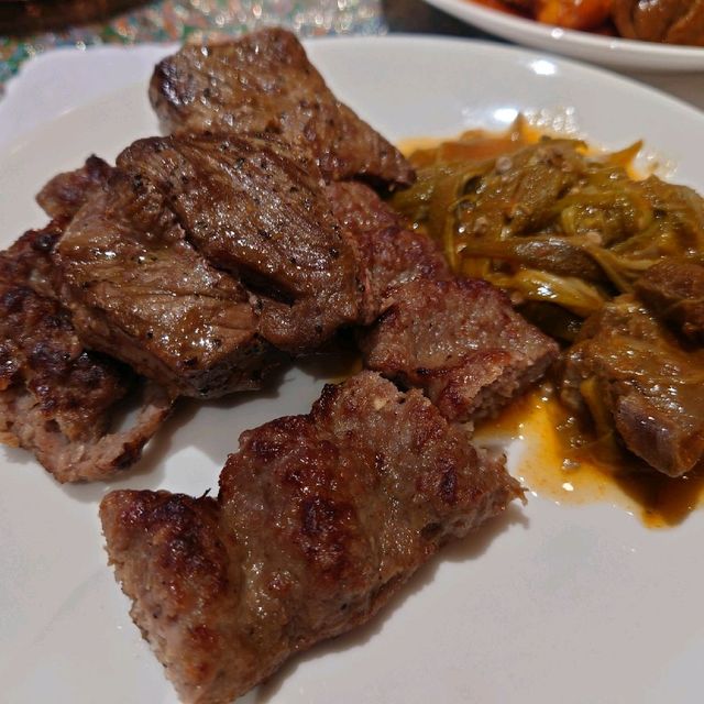 1001 Nights Kitchen 一千零一夜廚房-全台最正宗伊朗美食吃到飽