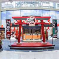 尖沙嘴The One鬼滅打卡位及限定店