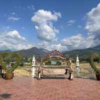 วัดงามเห็นวิวเขา