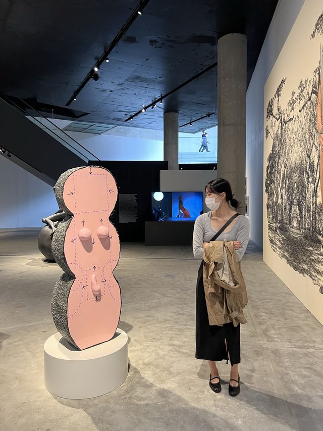 리움미술관 재개관 다녀 왔어요 ❤️