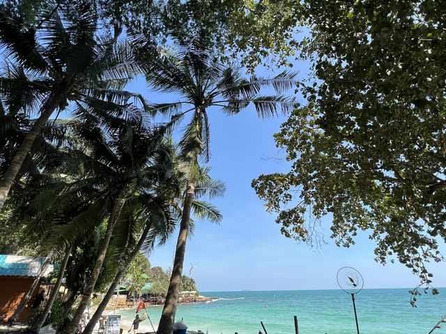 🏝อ่าวลุงหวัง นั่งชิล