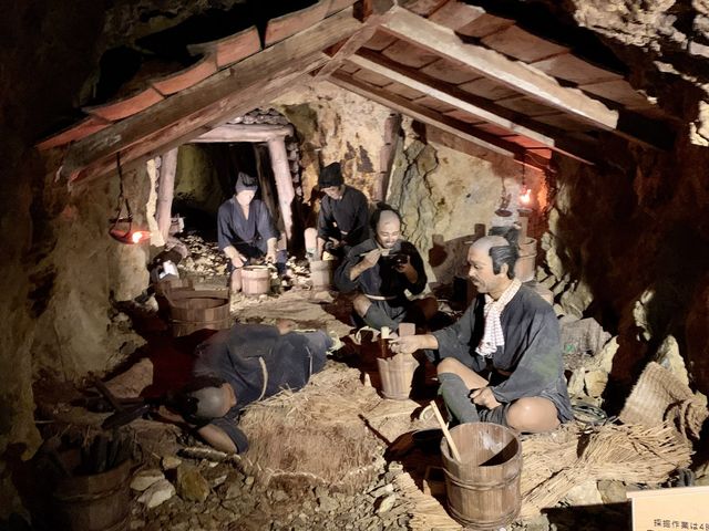 【新潟】日本最大の金銀山！佐渡金山跡