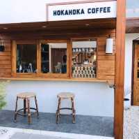Hokahoka coffee