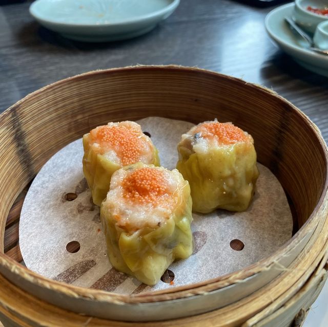《新北》希爾頓酒店 青雅中餐廳～