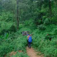 🍃อุทยานแห่งชาติ​ดอยหลวง ดอยหนอก จังหวัดพะเยา🍃