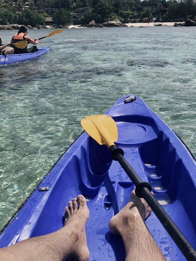 พาไปติดเกาะกันที่ castaway resort koh lipe 