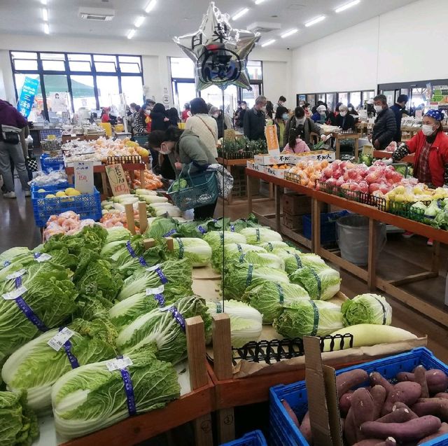 [佐賀市三瀬]やさい直売所🥦マッちゃん