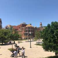 【スペイン】サンパウ病院へ