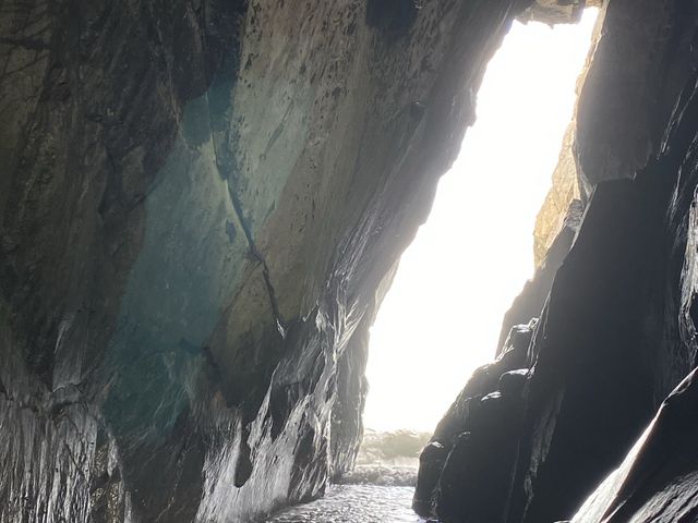 鶴咀海岸保護區🌊情侶輕鬆郊遊