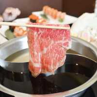 บุฟเฟ่ต์ชาบูซูชิพรีเมียมกินได้ไม่อั้น2ชั่วโมง