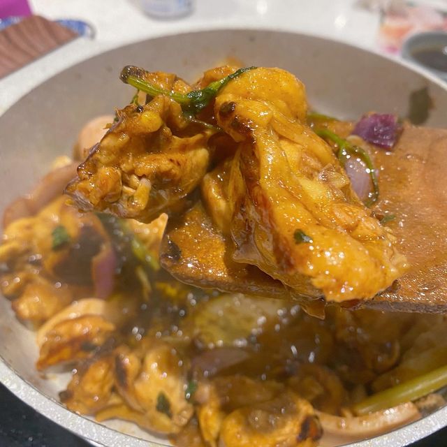 哥基迷必去！哥基主題火鍋🍲