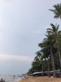 ชายหาดจอมเทียน พัทยา⛱