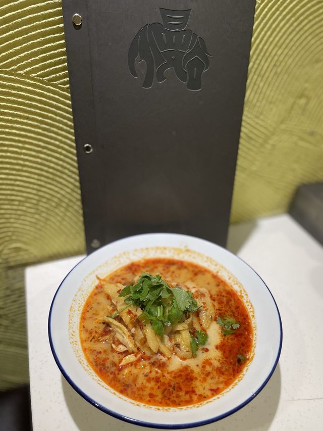 正宗泰國風味餐廳