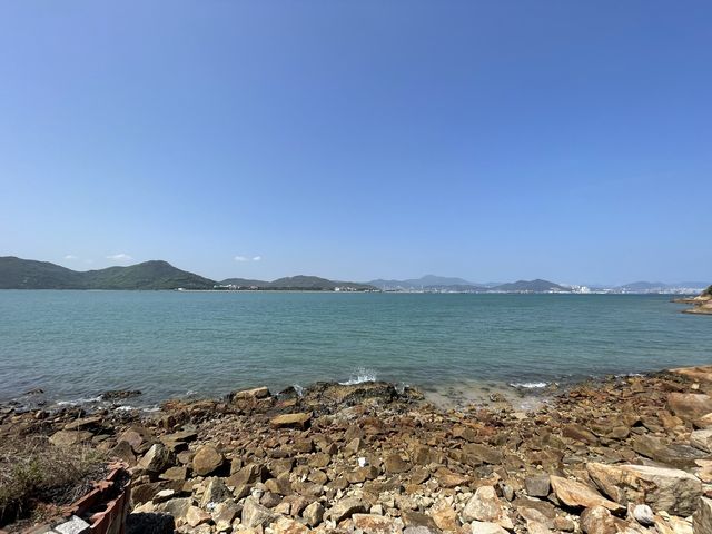 復活節好去處之坪洲小旅行