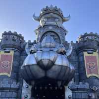 【ユニバ】最新アトラクション！マリオカート〜クッパの挑戦状〜
