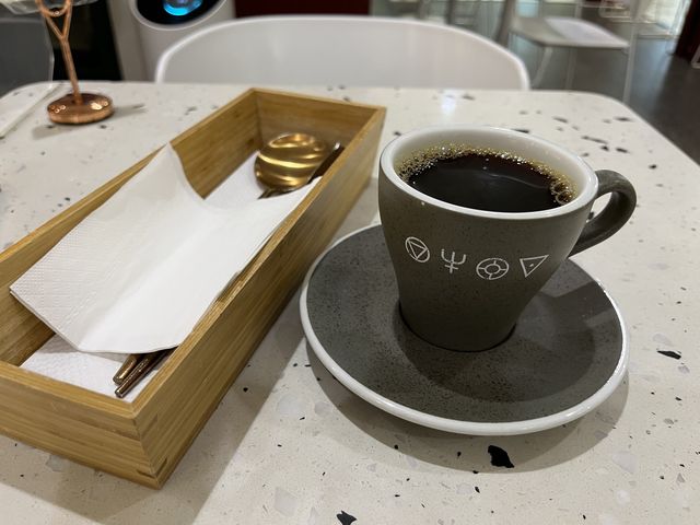 尖沙咀舒適cafe