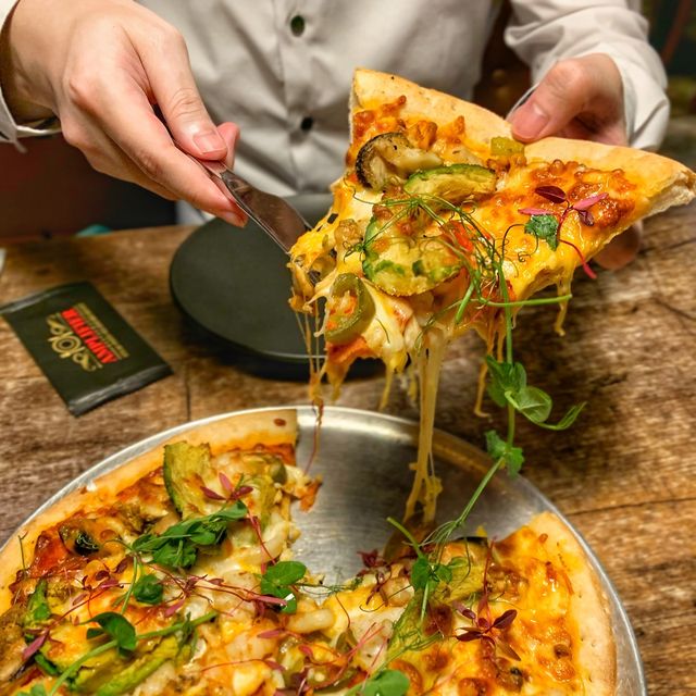 慢煮威靈頓牛柳｜Amplifier Restaurant 