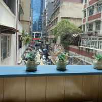 Hot Espuma Spanish restaurant in TST