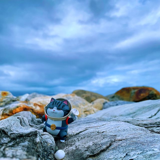 七星潭海岸風景特定區