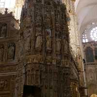 holy place of cathedral y museos 