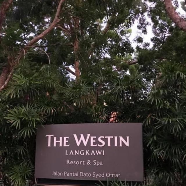Westin Langkawi 