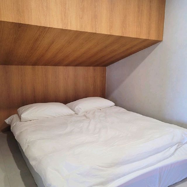부산 영도 감성숙소 느루