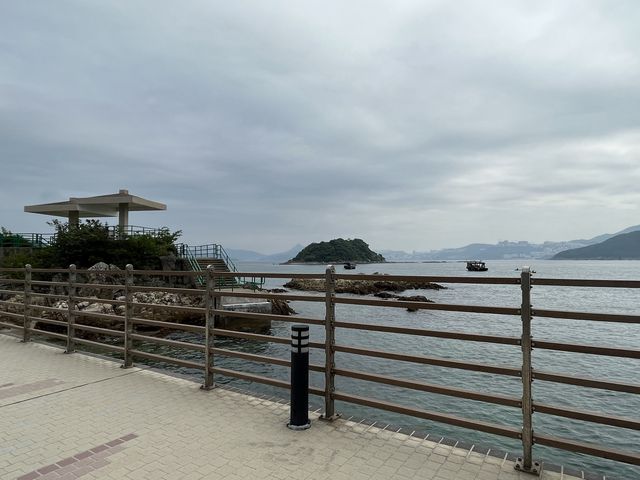 西貢 出海 之橋咀