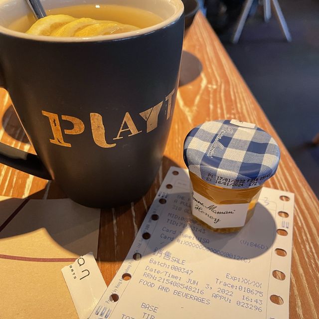 鬧市中CP值爆燈的下午茶☕️自助餐