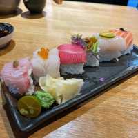 大圍｜隱世高質家的感覺嘅屋邨日式居酒屋🍱🍣⛩