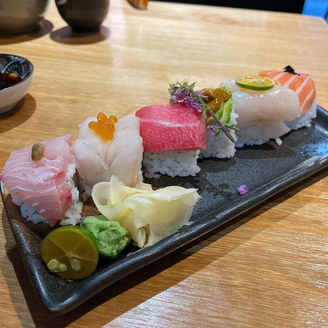 大圍｜隱世高質家的感覺嘅屋邨日式居酒屋🍱🍣⛩