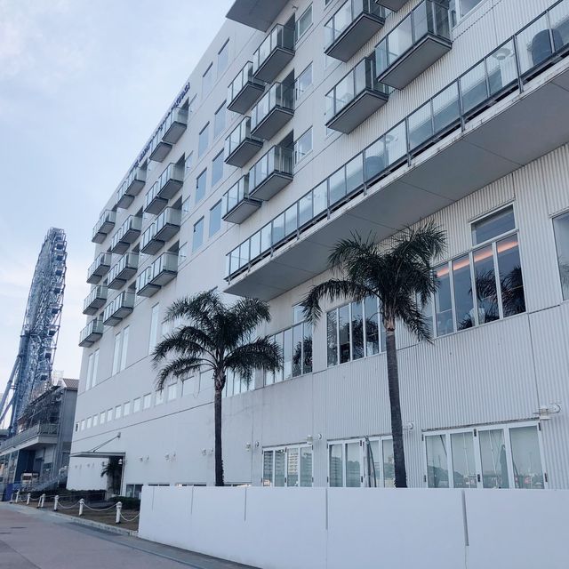 【福岡ホテル】全室オーシャンビュー！福岡市内で海の見えるホテル★
