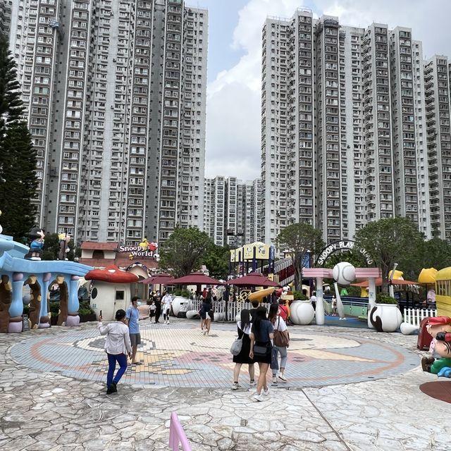 大人細路樂園