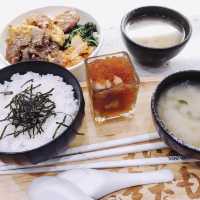 開動嘍‼️ 開丼台北101店💯地表最強燒肉丼😋