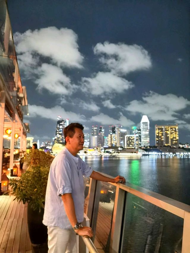 Lantern @FullertonBay Hotel