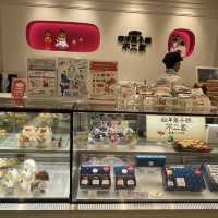 名古屋三越のデパ地下のデザート