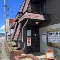 巨大なから揚げとカレーが美味しいお店🍛