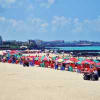 🏖 용천수를 간직한 제주해변, 곽지해수욕장