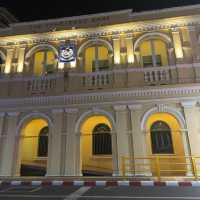 ย่านเมืองเก่าภูเก็ต
