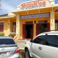 Phuket Philatelic Museum in Phuket Town