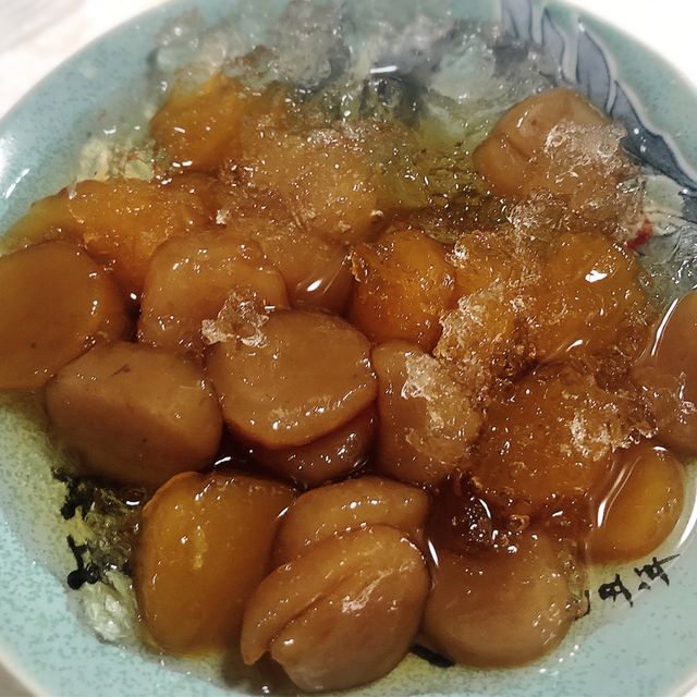 QQ的鴉片粉圓|夏季最好冰品🍧