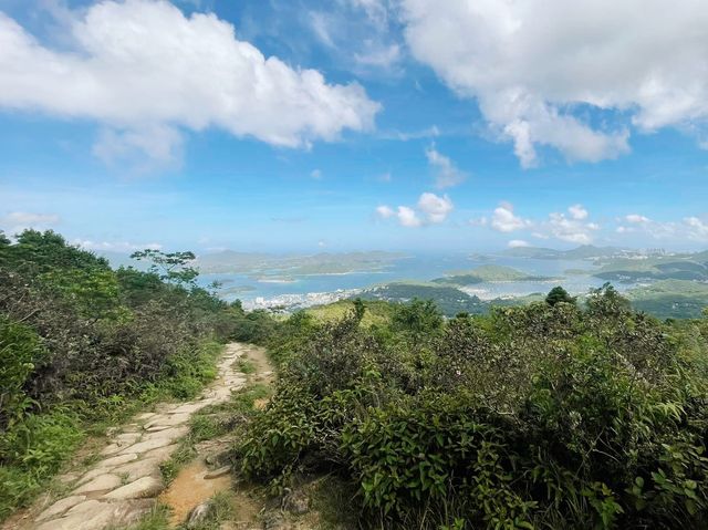 新手級行山路線