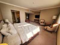Marco Polo HongKong staycation 