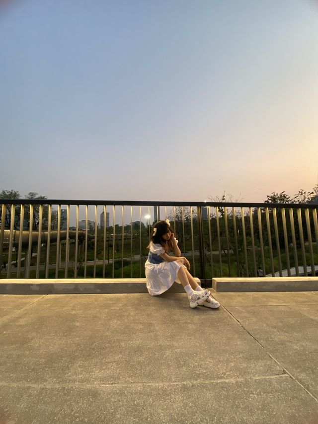 สวนเบญจกิติ สวนสาธารณะของกรุงเทพฯ